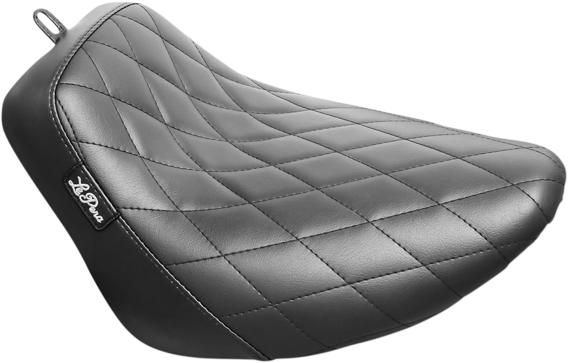 Asiento LE PERA Bare Bones - Diamond - Softail '18