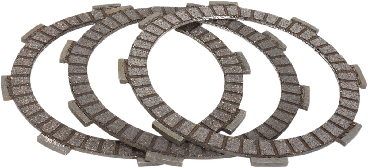 Clutch Friction Plates