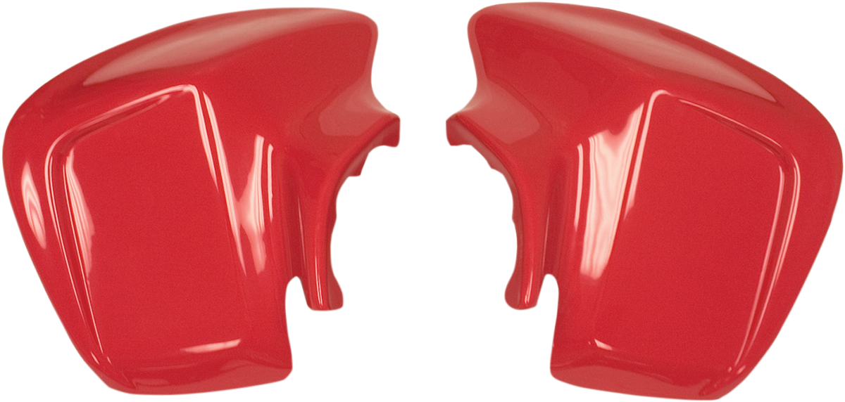 Front Fender - Red - TRX450R