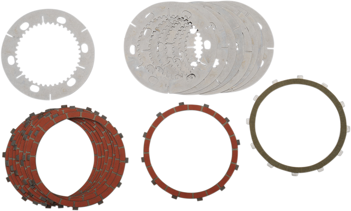 Pastas y Discos de Embrague Barnett371913014