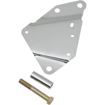 Soportes cromo de caja de herramientas lateral derecha