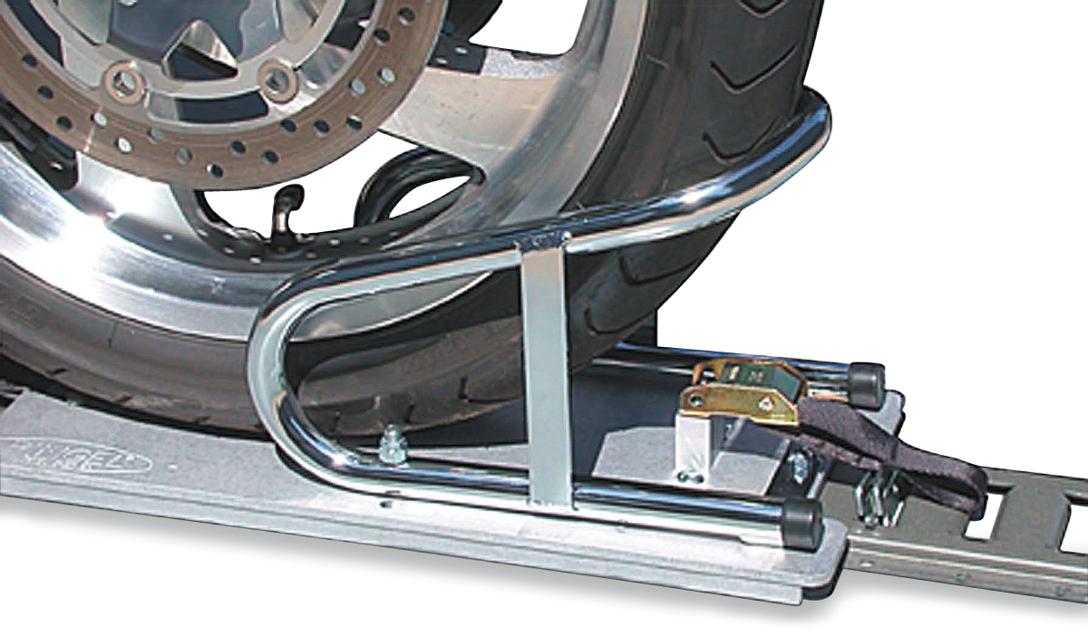 Chock E-Track 6-1/2" for/Floor Mount