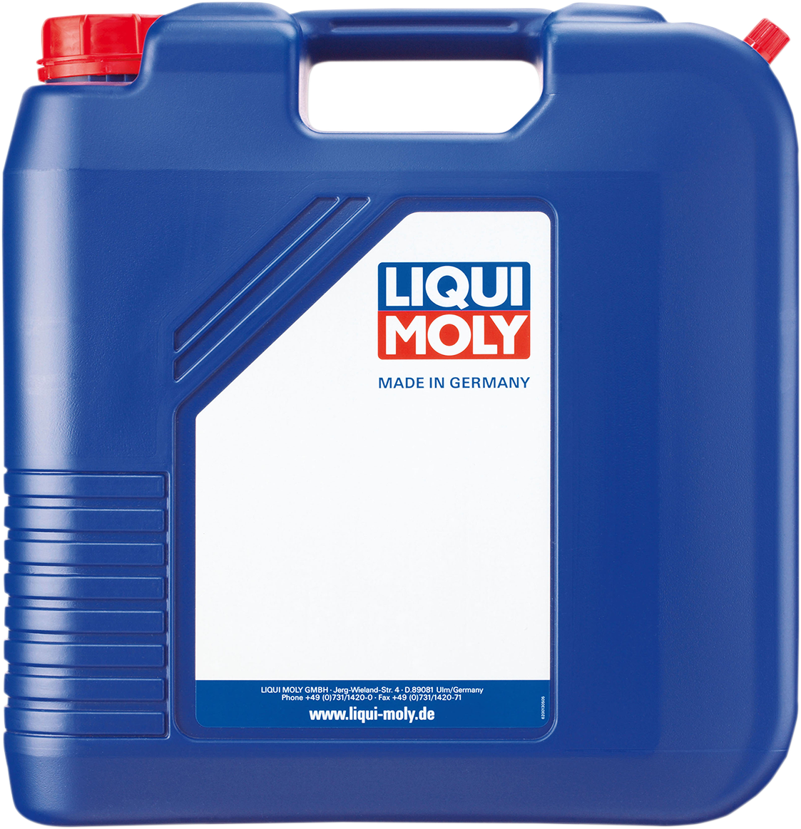 Street 4T Oil - 10W-40 - 20 L