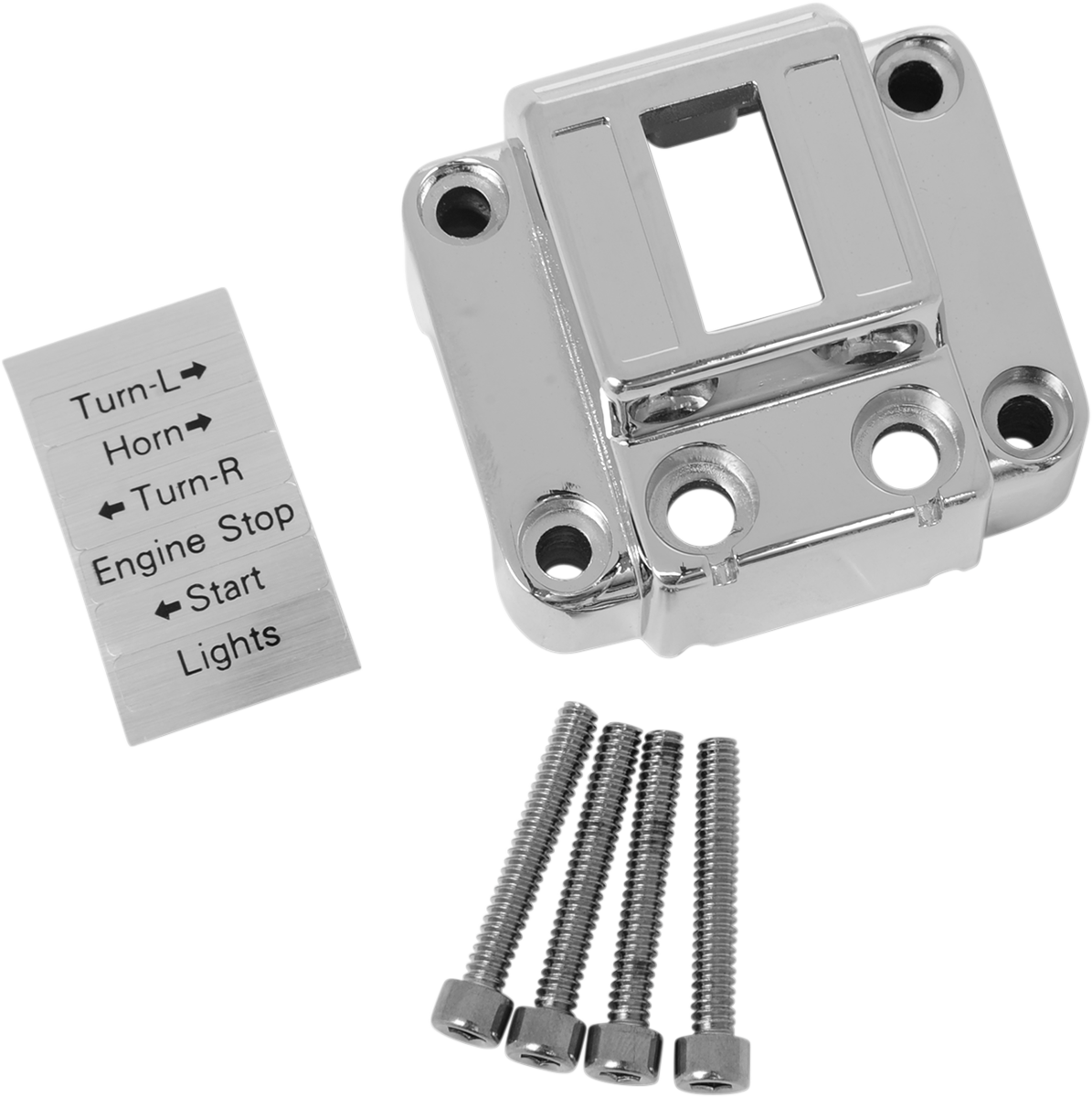 Caja de Interruptores del Manillar