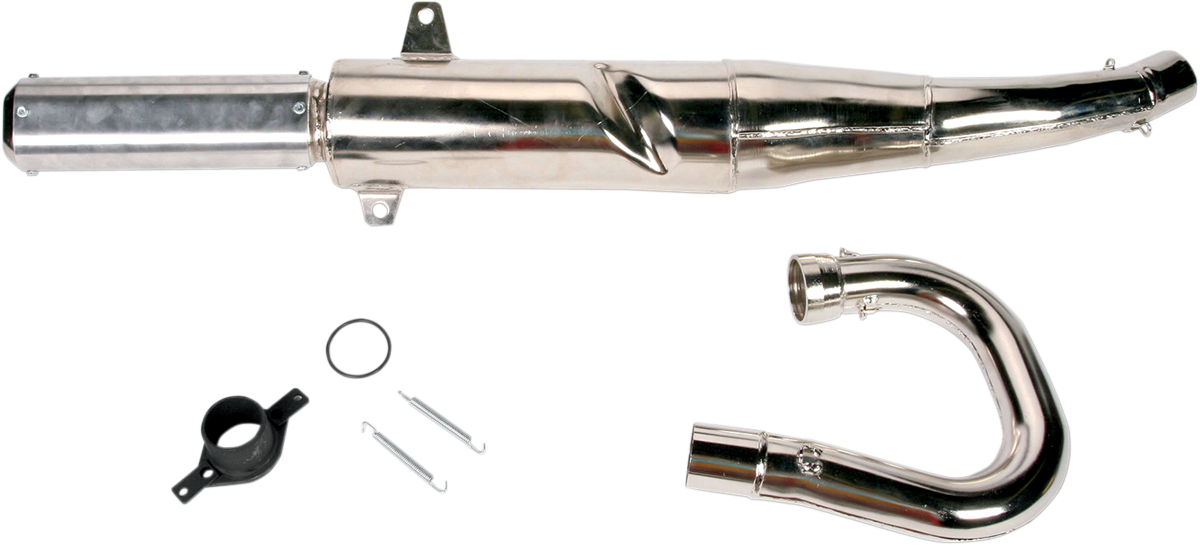 Xtreme ATV Exhaust Ruta 70