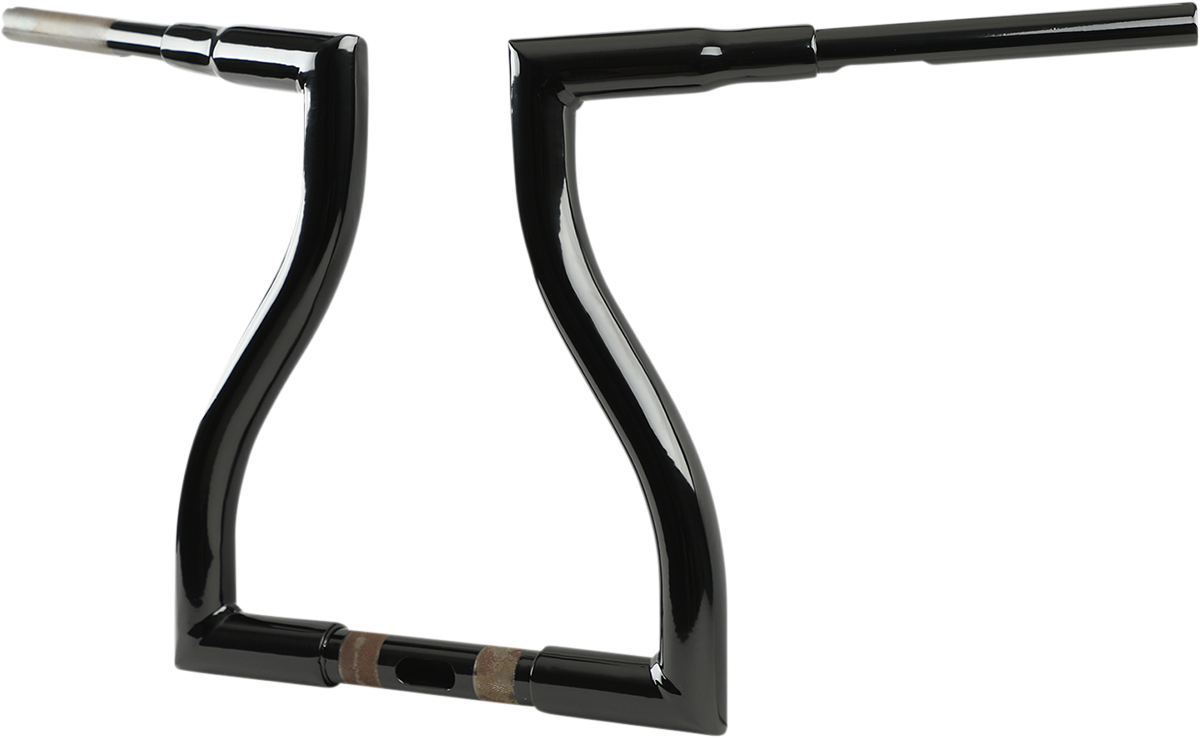 Black 14" Thresher Handlebar