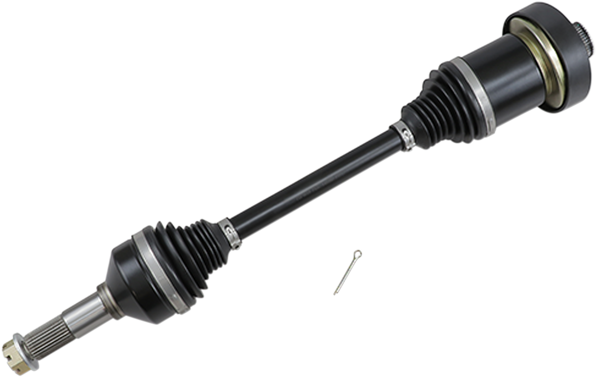 Complete Axle Kit - Heavy Duty - Rear Right