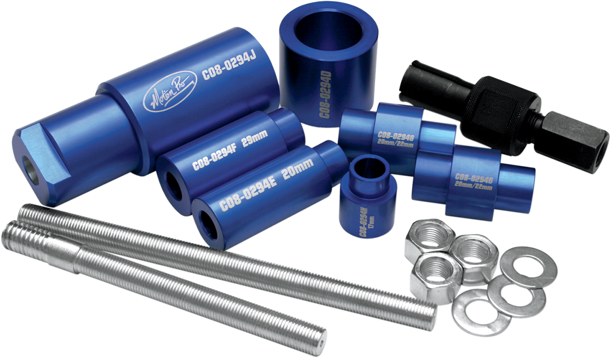 Bearing Set Tool - Deluxe Suspension