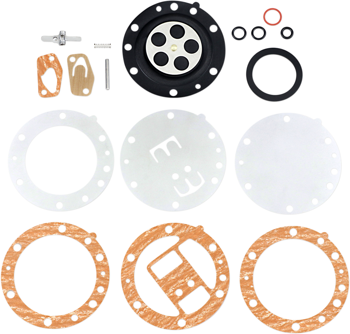 Standard BN Carburetor Series Repair Kit