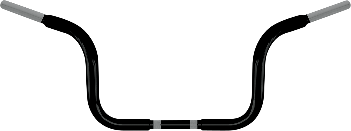 Black FLHT/C Handlebar for TBW
