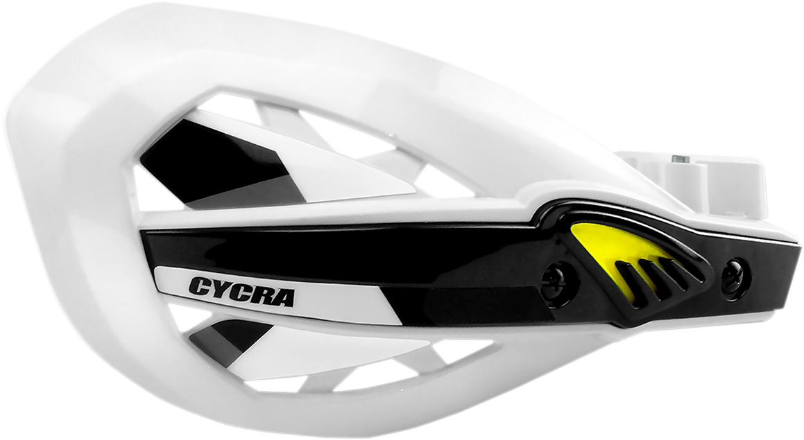 Handshields - Eclipse - KTM - White