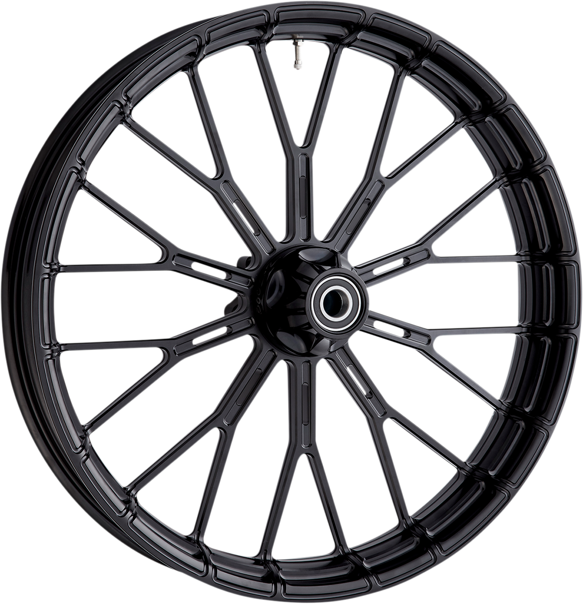 Rim - Y-Spoke - Rear - Black - 18"x5.50"
