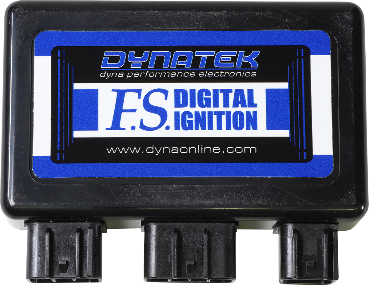 Non-Programmable Ignition System - Kawasaki