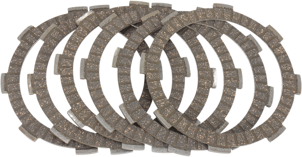 Clutch Friction Plates