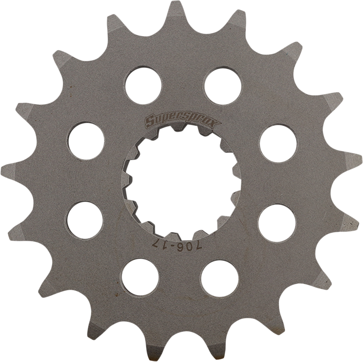Countershaft Sprocket - 17-Tooth