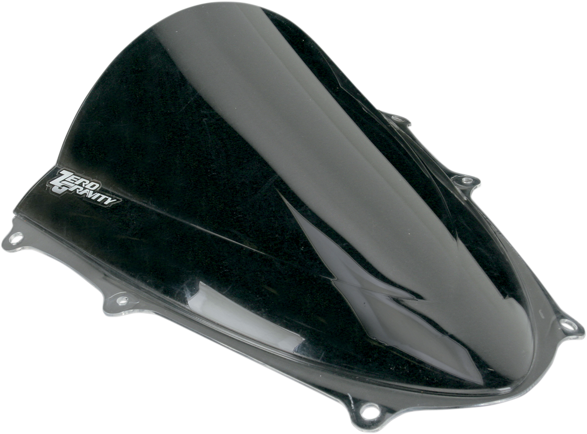 Double Bubble Windscreen - Clear - GSXR1
