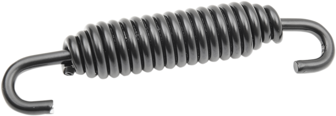 Resorte de Periquete - Negro