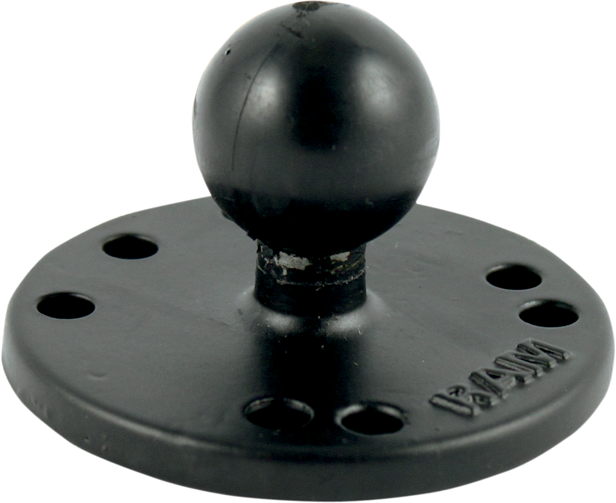 Soporte de Bola RAM MOUNT Adaptador de Orificio AMPS