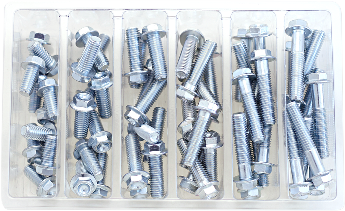 Flange Bolt Assortment