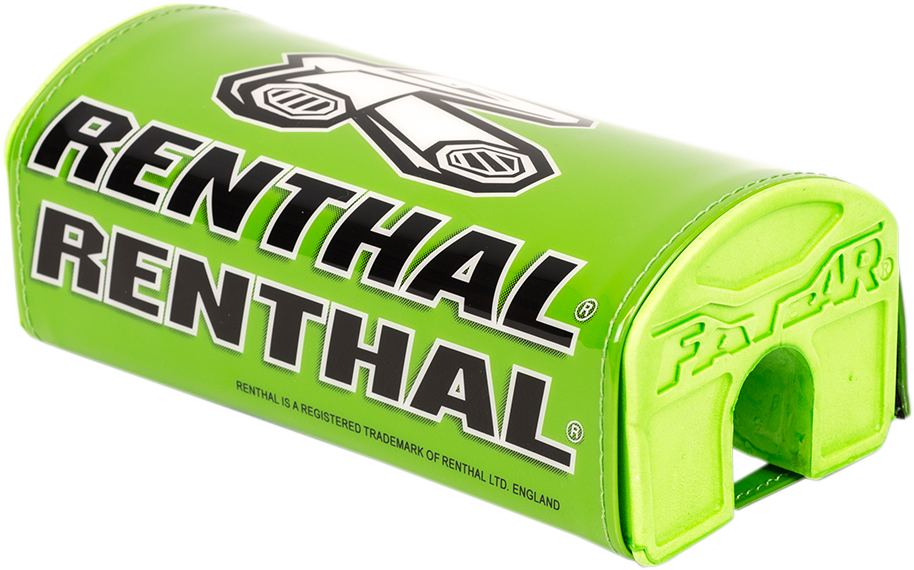Handlebar Pad - Fatbarƒ?½ - Limited Edition - Green
