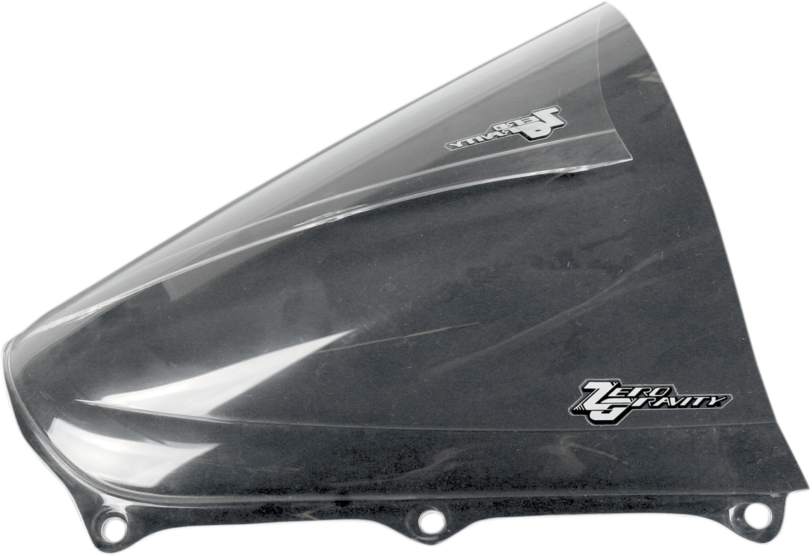 Double Bubble Windscreen - Clear - CBR600RR