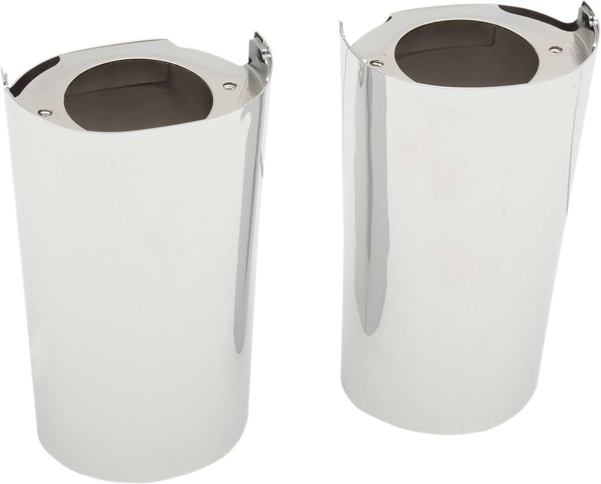 Cover de Barras de Suspensión - Cromo- Extensión +2" (8.5")