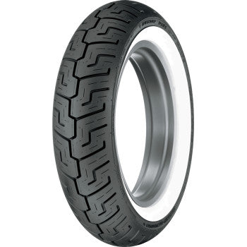 Llanta trasera cara blanca D401 - 150/80B16 - 71H