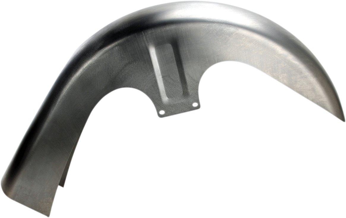 Flat Back Dresser Front Fender - 26" - 44° - '14+ FL