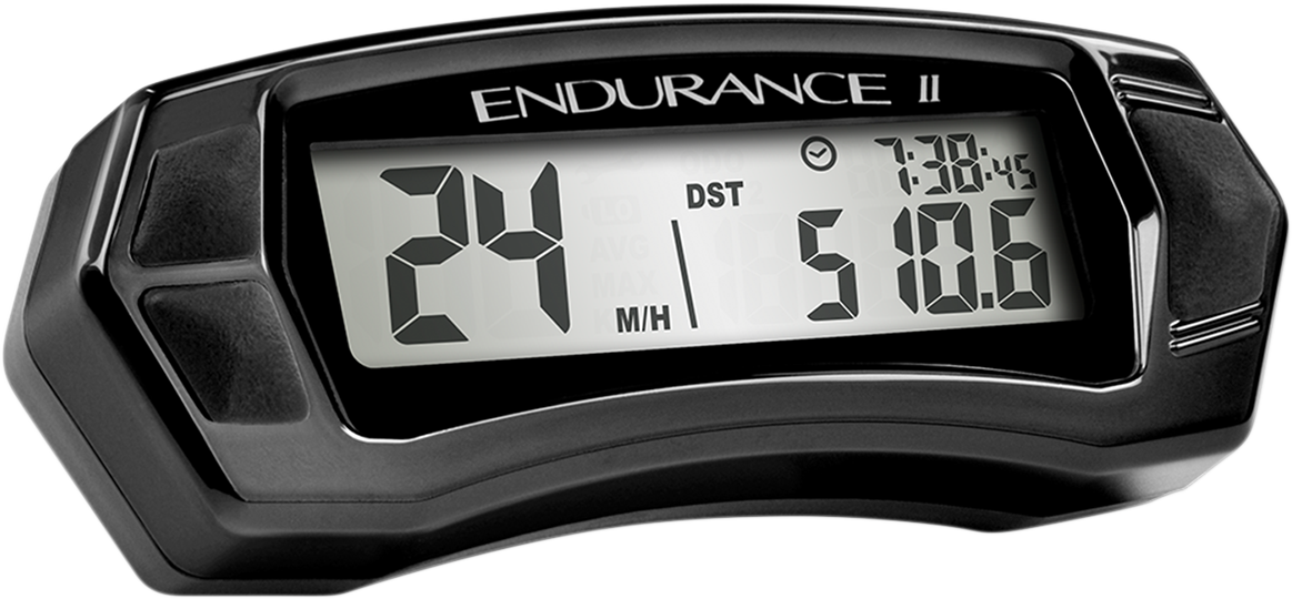 Endurance II Speedometer