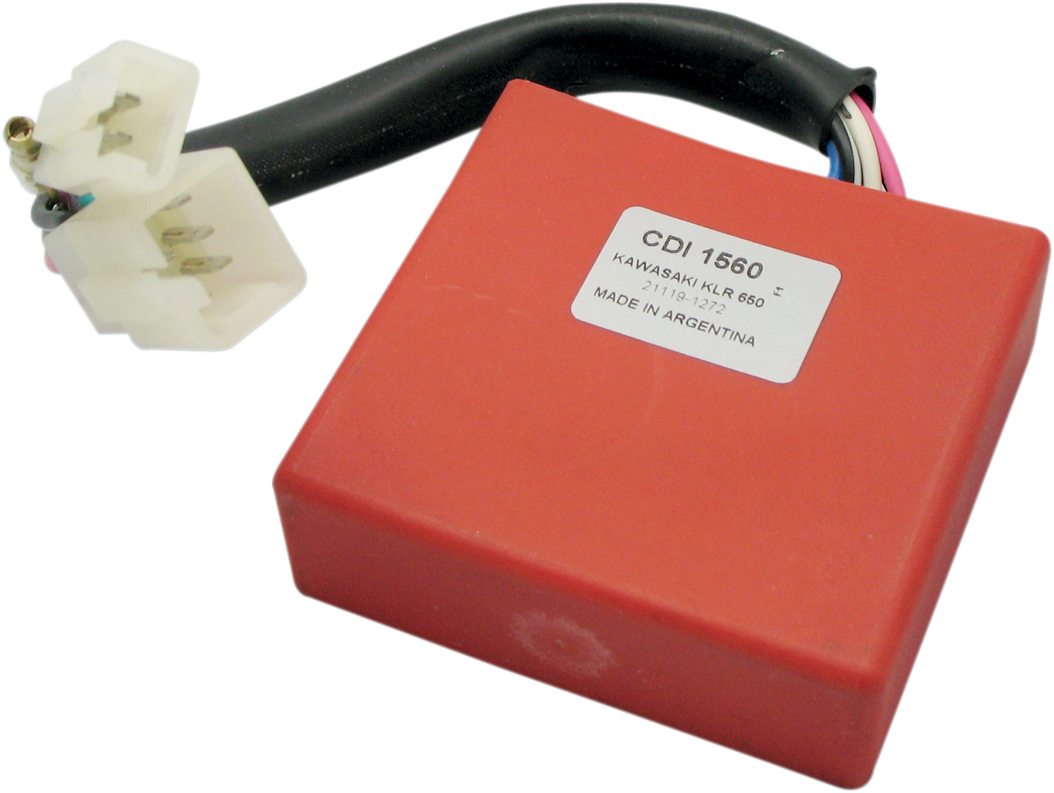 CDI Box - Kawasaki