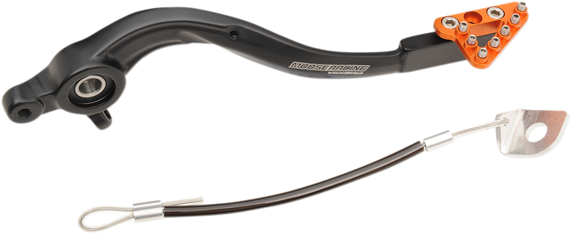 Brake Pedal - Orange - KTM