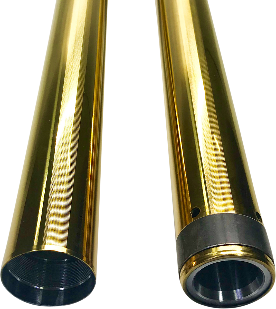 Fork Tube - Gold - 49 mm - 22.875" Length
