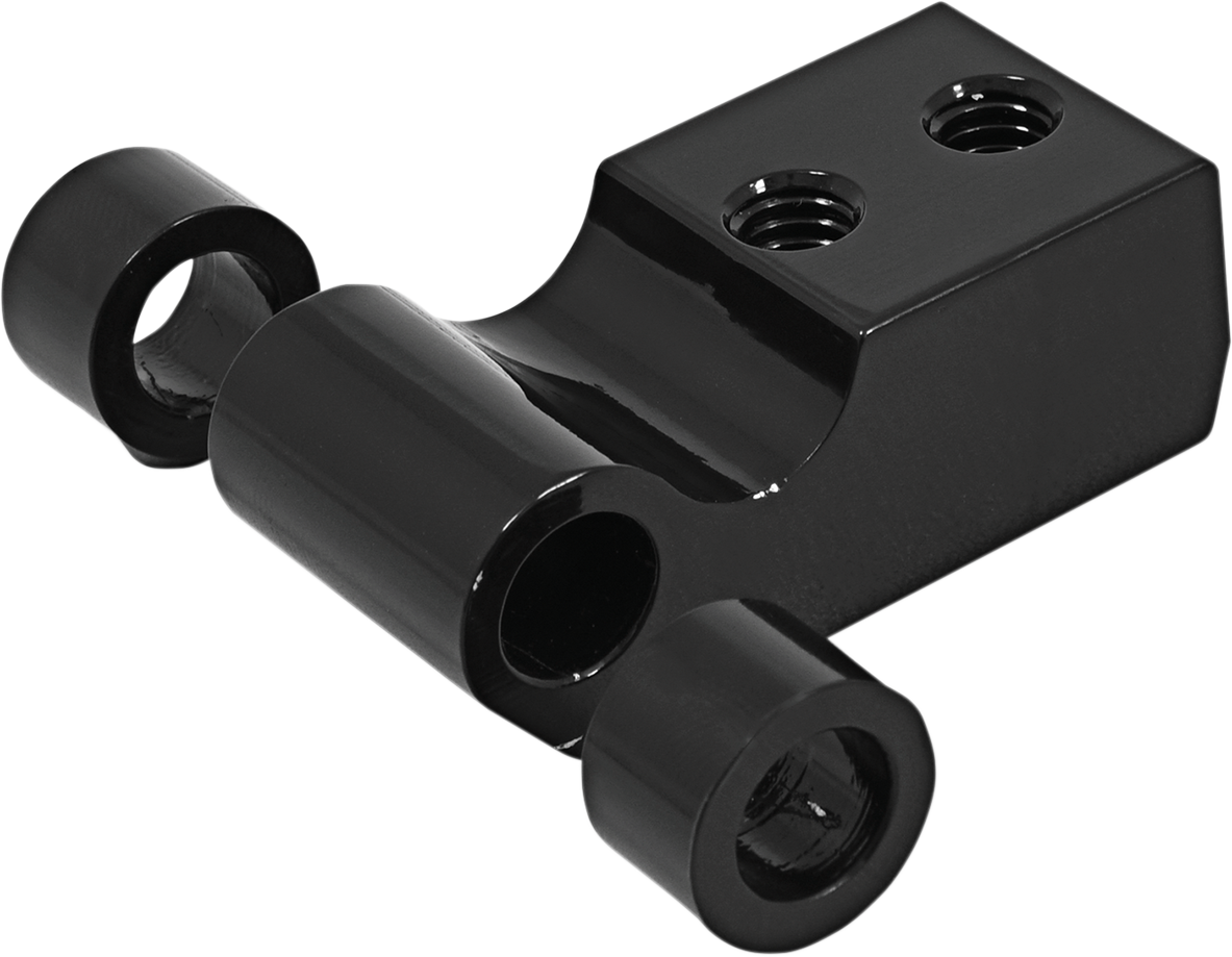 Headlight Mount Extension Block - Black3330
