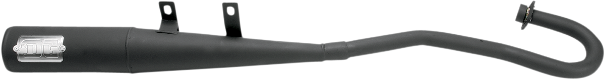 RCM Exhaust