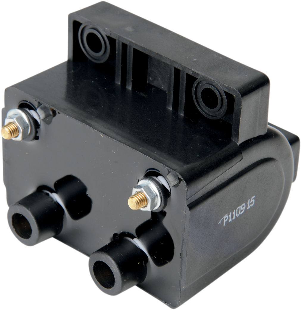 Bobina de Encendido Dual-Fire - Negro