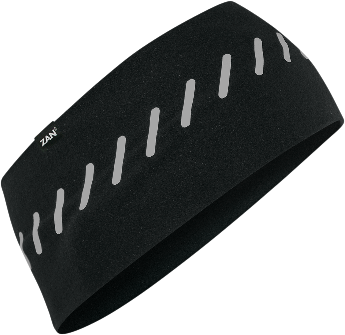 SportFlexâ„¢ Headband - Black Reflective