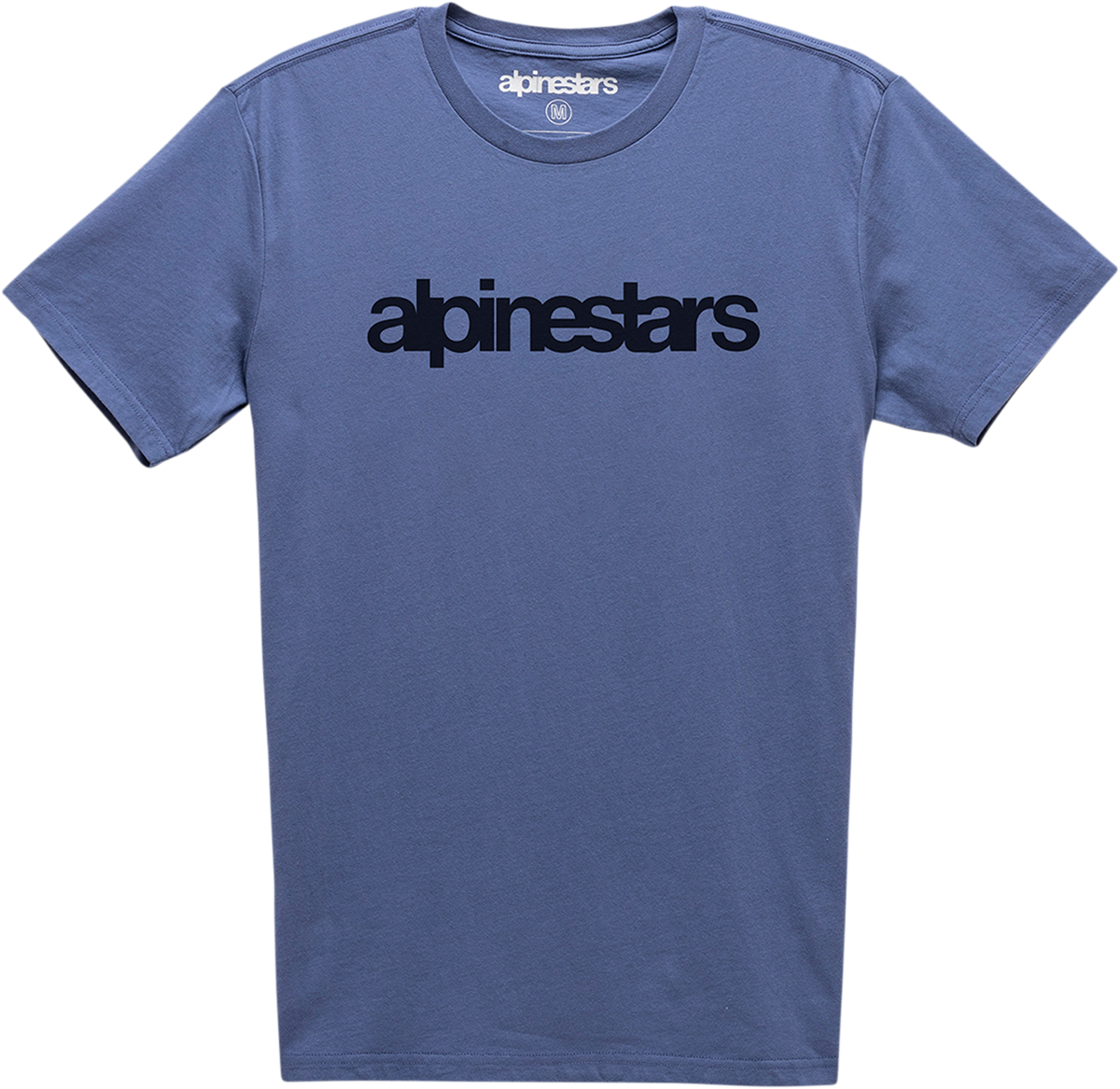 Heritage Word T-Shirt - Blue