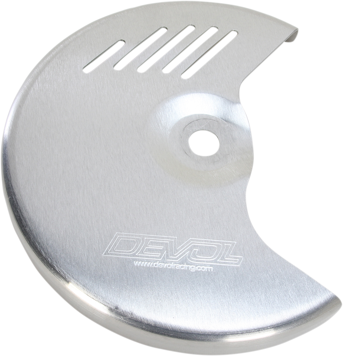 Front Disc Guard - Husqvarna/KTM