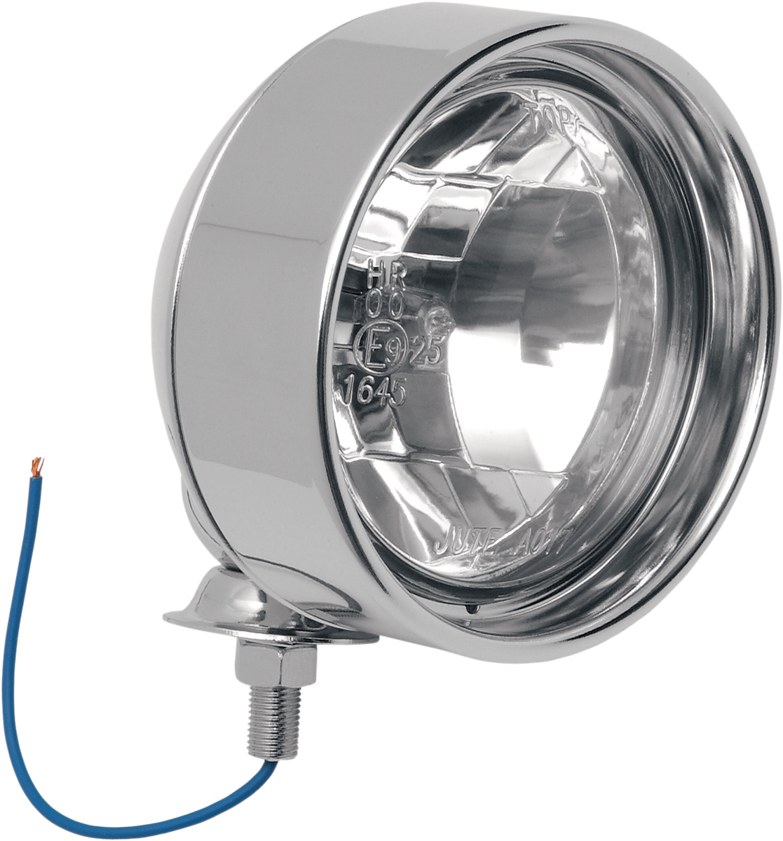 Stud Mount Spotlight 4" Bezel