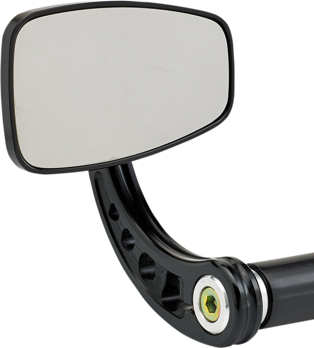 Cafe Style Bar End Mirror