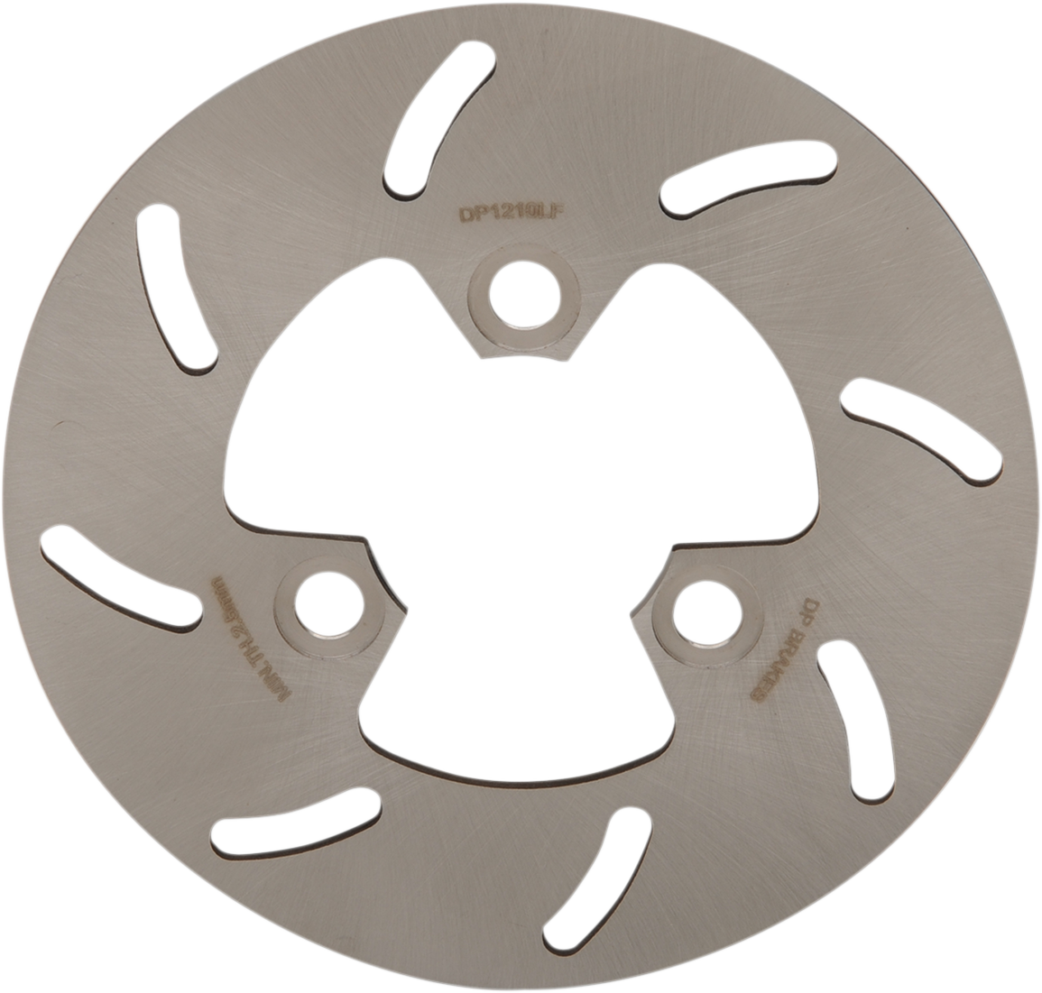 Front Left Rotor - Suzuki