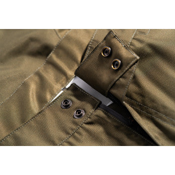 Sobrepantalón ICON PDX3 - Waterproof - Olivo