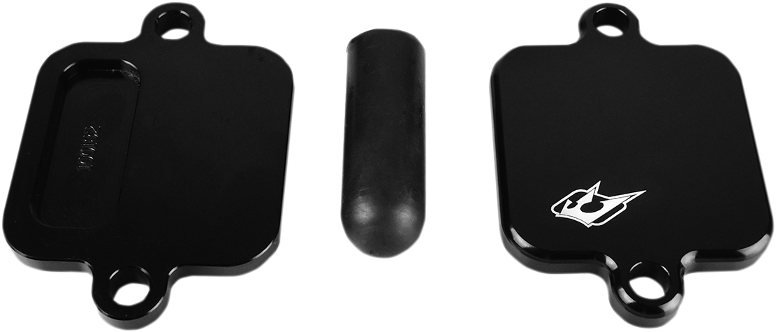 Block Off Plate - Kawasaki/Yamaha