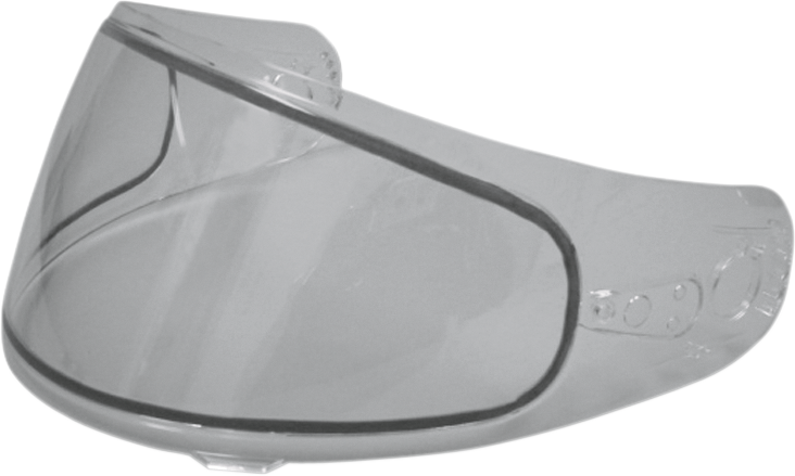 FX-90/FX-100/FX-Magnus Shield - Dual Lens - Clear