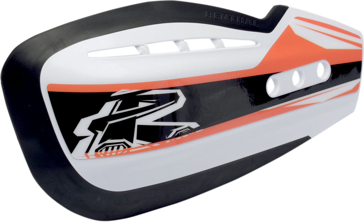 Handguard Sticker Kit - Orange