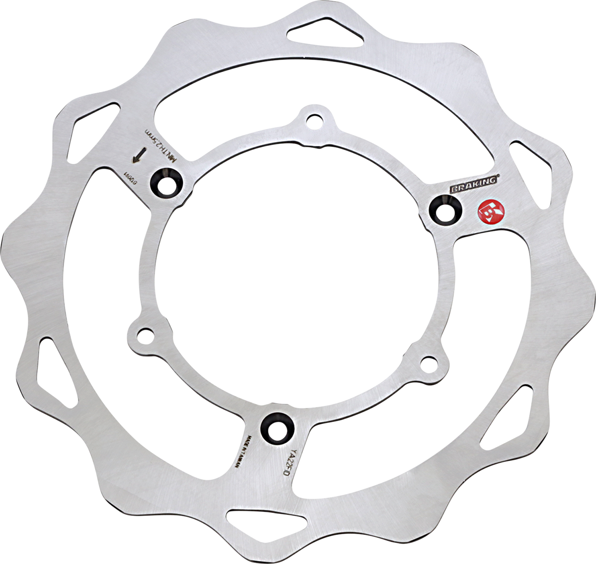 Brake Rotor - Suzuki/Yamaha - YA22FID