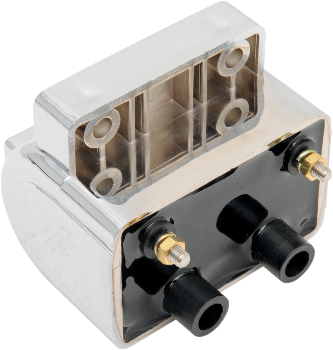 Bobina de Encendido Dual-Fire - Cromo