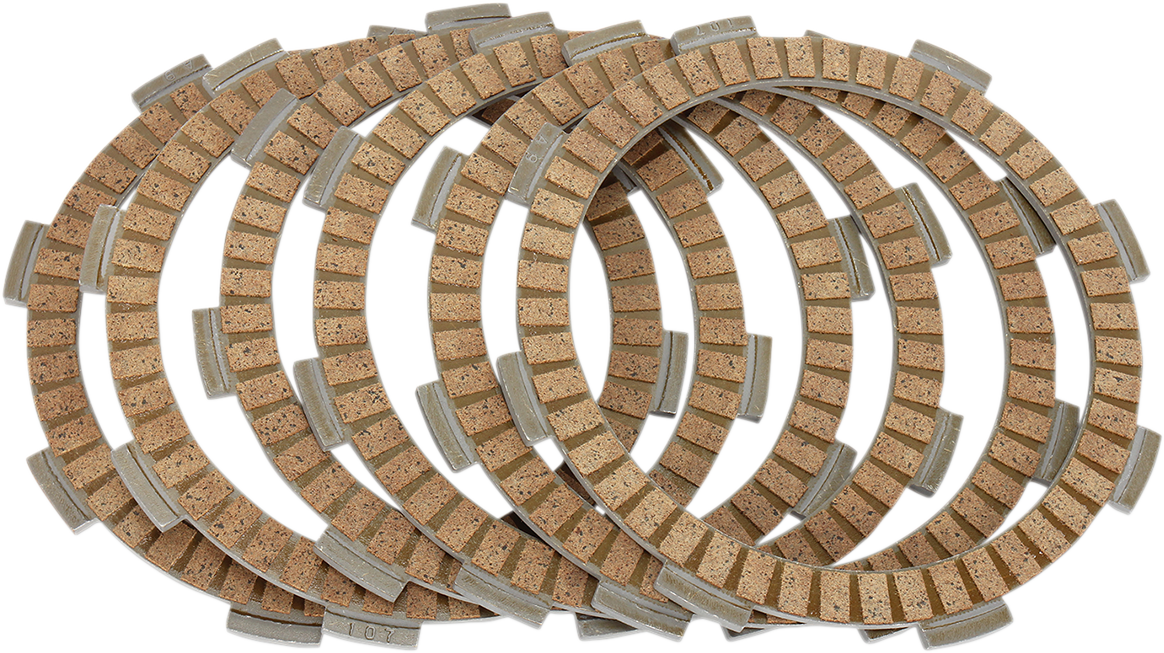 Clutch Friction Plates
