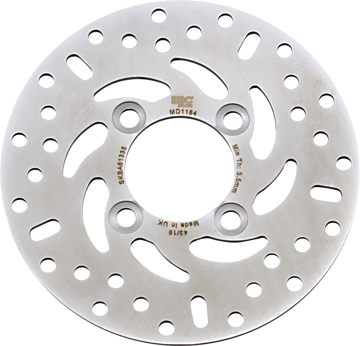 Brake Rotor - MSX125 Grom - MD1184