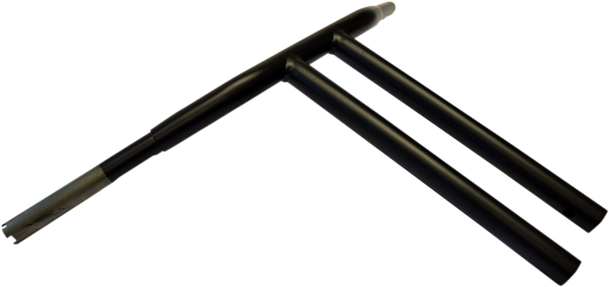 Flat Black 14" Buffalo T-Bar Handlebar